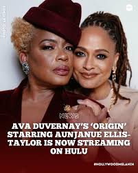 Ava DuVernay's critically acclaimed ORIGIN will be available to stream