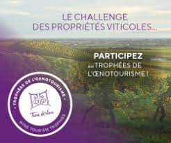 Terre De Vins Lance Avec Atout France La Deuxieme Edition Des Trophees De L œnotourisme