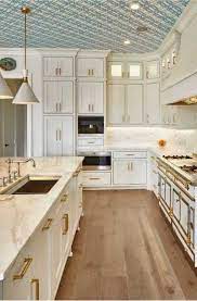 We have individual photo galleries for all ceiling styles for kitchens including vaulted, cathedral, groin vault, shed, coffered, beamed, tall and cove. 37 Kitchen Ceiling Design Ideas Sebring Design Build