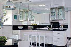 Pin on acid etched glass. A Lesson In Scale Hanging Kitchen Cabinets Kitchen Cabinet Design Contemporary Kitchen