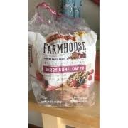 130 calories pepperidge farm bread, sourdough. Pepperidge Farm Farmhouse Bread Berry Sunflower Calories Nutrition Analysis More Fooducate