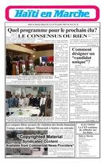 Haiaœe Ti En Marche