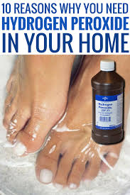 10 Reasons Why You Need Hydrogen Peroxide In Your Home Diy Cleaning Hacks Cleaning With Peroxide Diy Cleaning Products