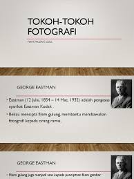 Mohd safiq copot rahim (lahir pada 5 julai, 1987) merupakan pemain bola sepak malaysia yang kini bermain untuk. Tokoh Tokoh Fotografi