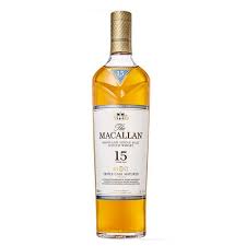 The Macallan 15 Year Old Triple Cask Matured Single Malt Scotch Whisky