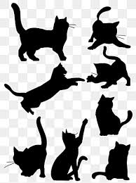 Download Cat Silhouette Png Images Vector And Psd Files Free Download On Pngtree