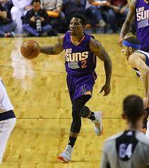 At 6 ft 1 in, he plays the point guard position. File Eric Bledsoe Suns Jpg Wikipedia