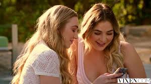 Catching Up With A Threesome -- Kendra Sunderland & Blair Williams xxx