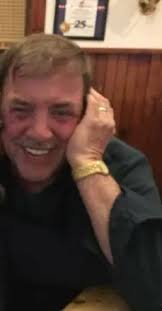 Obituary information for David G. Holmes