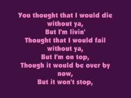 Youtube Destinys Child Survivor Destinys Child Lyrics Destiny S Child Songs