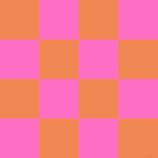 Browse millions of popular abstract wallpapers and ringtones on zedge and personalize your phone to suit you. Pink Orange Checkered Wallpaper On We Heart It