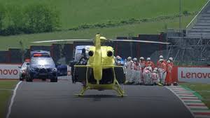 Se confirmó la muerte del piloto jason dupasquiere tras sufrir un brutal accidente en gp de italia ;moto 3; 7jzty3cgw96ujm