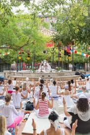 Guru jagat's husband was never revealed, but she did have a partner named john wineland. Kundalini Yoga That Empowers Living On Mallorca