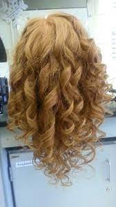 Marcel Iron Spiral Curls Curling Iron Hairstyles Marcel Curling Iron Hair Styles