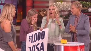 Ellen DeGeneres gives Windsor nurse $20K for grad school