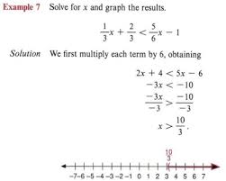 Solve Inequalities With Step By Step Math Problem Solver