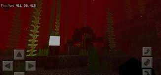Blood Forest Horror Resource Pack V 4 0 Minecraft Pe Texture Packs It even makes cobblestone look good! blood forest horror resource pack v