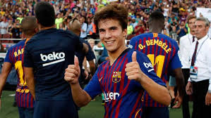 El Mensaje De Riqui Puig Que Revela Su Intencion En El Barca Fc Barcelona Riqui puig sustituye en esta relación a carles aleñà, que formó parte de la. el mensaje de riqui puig que revela su