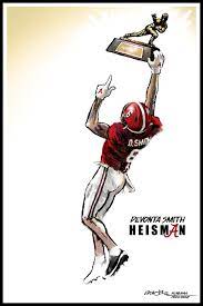 Find the perfect devonta smith stock photos and editorial news pictures from getty images. Alabama S Devonta Smith Wins Heisman With One Handed Grab And A Cool Nickname Al Com