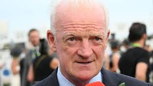 Willie Mullins set to field strong Grand National team again