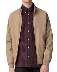 Core Harrington Jacket Sand