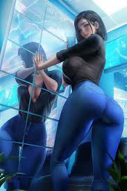 Angelique boyer culo