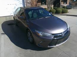 Pre-Owned 2015 Toyota Camry SE Sedan in Cary #S59460A