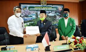 Informasi material perubahan susunan direksi desember 2016. Pimpinan Bni Syariah Perkuat Silaturrahmi Dengan Pengurus Yw Umi Universitas Muslim Indonesia