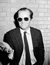 One Icon One Detail Jack Nicholson S Lapels Jack Nicholson Nicholson Jack