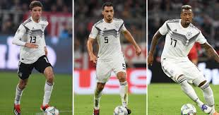 For faster navigation, this iframe is preloading the wikiwand page for jérôme boateng. Germany Coach Joachim Loew Says Jerome Boateng Mats Hummels And Thomas Mueller No Longer In Plans