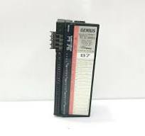 GE FANUC IC660BBR101 I/O MODULE GENIUS BLOCK RELAY OUTPUT ...