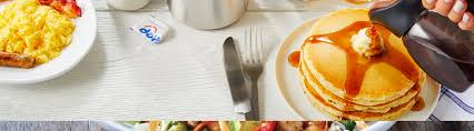 There are 410 calories in 3 pancakes of ihop original buttermilk pancakes (3). Ihop Restaurant Nutrition
