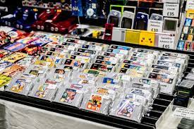 Video game store in new york, new york. Independent Video Game Stores Are Here To Stay Wired