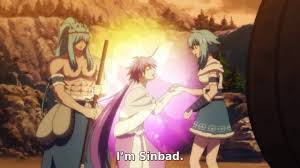 On myanimelist, and join in the discussion on the largest online anime and manga database in join the online community, create your anime and manga list, read reviews, explore the forums, follow news, and so much more! Magi Sinbad No Bouken Funny Moment 5 By Alexa 2255