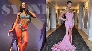 Diana Lapo, bikini WBFF: allenamenti, dieta e tutto sulla ...