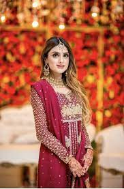 Brides Sister S Barat Dress Bridal Outfits Dresses Little Girl Dresses
