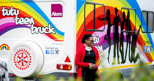 South africa became home to ahf's first treatment centre outside the u.s. Mobile Services Desmond Tutu Health Foundation