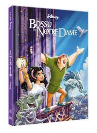Greece (transliterated title) i panagia ton parision 2: Le Bossu De Notre Dame Disney Cinema L Histoire Du Film Hachette Jeunesse Amazon De Bucher