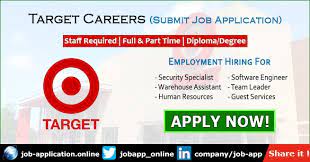 Target Careers 2021 Current Employment Opportunities