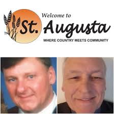 Midterm Election: Two candidates for St. Augusta mayor talk priorities