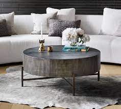 40 round white lacquered mdf top. Fargo 40 Round Reclaimed Wood Coffee Table Coffee Table Wood Living Room Coffee Table Round Wood Coffee Table