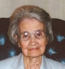 Katie Frances Marsh Parks (1921-2014)