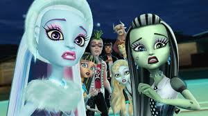 With karen strassman, laura bailey, ogie banks, cam clarke. Monster High Mega Monsterparty Film 2012 Moviepilot De