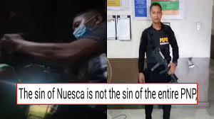 Antonio yarra at internal affairs service inspector general alfegar triambulo na madaliin ang imbestigasyon laban kay police master sergeant hensie zinampan, na nakatalaga sa police. Ff0ym0vwfvv6am