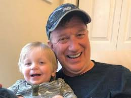 One man's journey back from stroke at 52