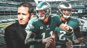 Get the latest philadelphia eagles training camp 2020 football news, mock drafts, trade rumors, scores, 2020 schedule, stats, and analysis from jimmy kempski and the phillyvoice sports team. Eagles News Former Player Rips Philly Amid Carson Wentz Trade Rumors
