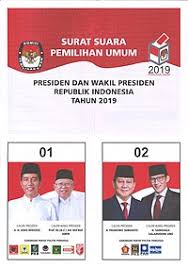 Laporan lowy institute menyebut pemilihan umum 2019 di indonesia termasuk yang paling rumit karena melibatkan logistik yang sangat besar dan menjelang pencoblosan pada 17 april mendatang, lembaga kajian australia, lowy institute, menyebut bahwa pemilihan umum 2019 di indonesia. 2019 Indonesian General Election Wikipedia
