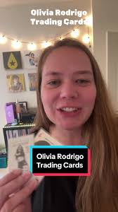 Olivia Melbourne Trading Cards