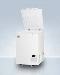 Accucold LAB8R6 Chest ULT Freezer – 3 Cu.Ft. –85°C ETL Listed