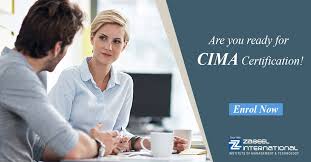 Cima Rapidly Become A Huge Demand In Finance Department Are You Ready Cima Certification For Mor Education Management Accounting Student Business Perspective